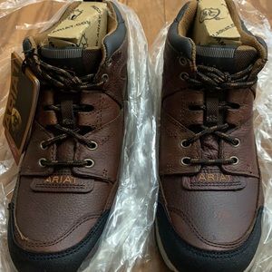Ariat Terrain hiking boots